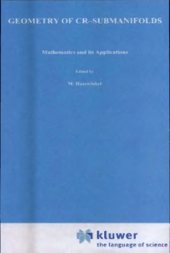 Geometry of CR-Submanifolds