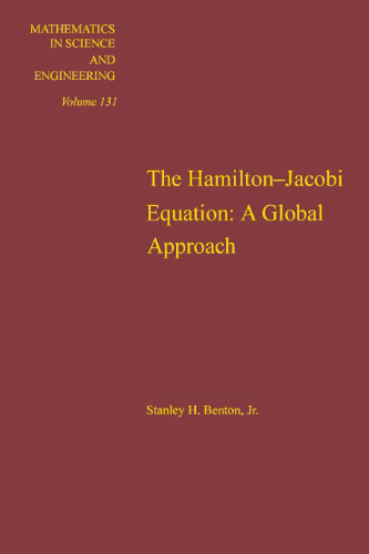 The Hamilton-Jacobi Equation A Global Approach