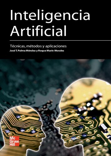 Inteligencia artificial: métodos, técnicas y aplicaciones