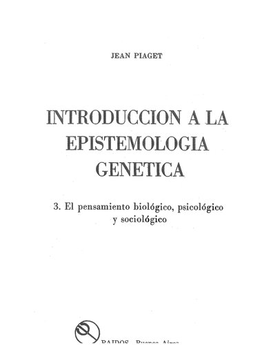 Introduccion A La Epistemologia Genetica 03