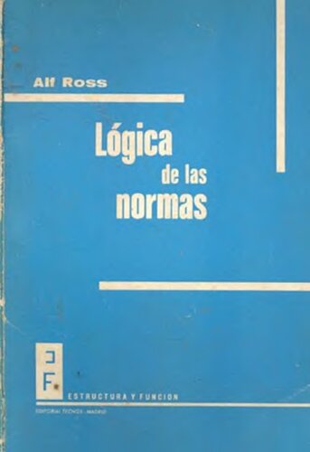 Lógica de las normas