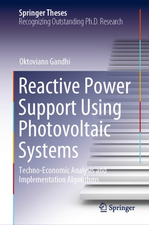 Reactive Power Support Using Photovoltaic Systems: Techno-Economic Analysis and Implementation Algorithms