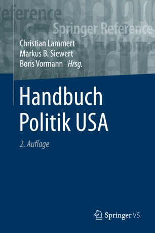 Handbuch Politik USA