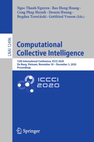 Computational Collective Intelligence: 12th International Conference, ICCCI 2020, Da Nang, Vietnam, November 30 – December 3, 2020, Proceedings