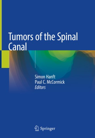 Tumors of the Spinal Canal