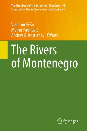 The Rivers of Montenegro