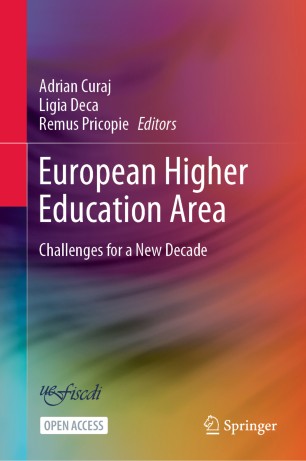 European Higher Education Area: Challenges for a New Decade