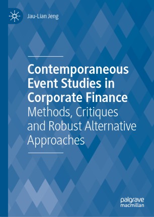 Contemporaneous Event Studies in Corporate Finance: Methods, Critiques and Robust Alternative Approaches