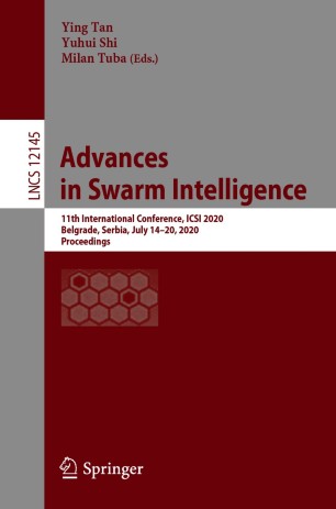 Advances in Swarm Intelligence: 11th International Conference, ICSI 2020, Belgrade, Serbia, July 14–20, 2020, Proceedings