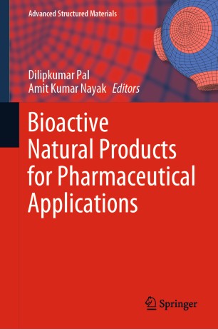 Bioactive Natural Products for Pharmaceutical Applications