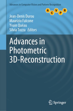 Advances in Photometric 3D-Reconstruction