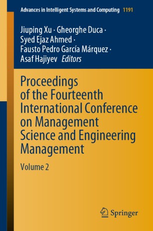 Proceedings of the Fourteenth International Conference on Management Science and Engineering Management: Volume 2