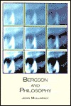 Bergson and Philosophy