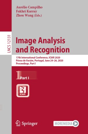 Image Analysis and Recognition: 17th International Conference, ICIAR 2020, Póvoa de Varzim, Portugal, June 24–26, 2020, Proceedings, Part I