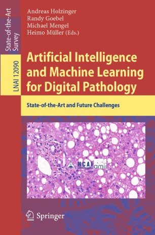 Artificial Intelligence and Machine Learning for Digital Pathology: State-of-the-Art and Future Challenges