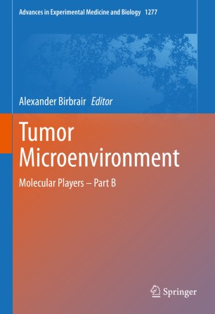 Tumor Microenvironment : Molecular Players – Part B