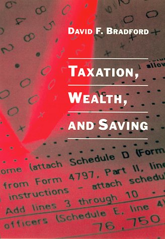 Taxation, wealth, and saving