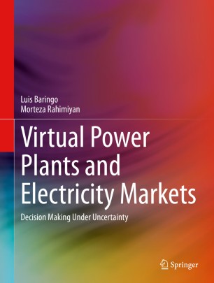 Virtual Power Plants and Electricity Markets: Decision Making Under Uncertainty