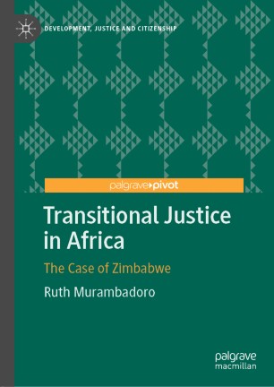 Transitional Justice in Africa: The Case of Zimbabwe