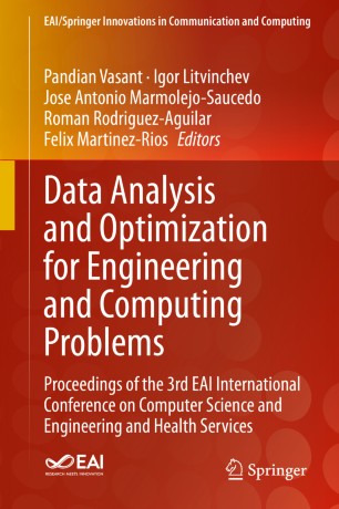 Data Analysis and Optimization for Engineering and Computing Problems: Proceedings of the 3rd EAI International Conference on Computer Science and Engineering and Health Services