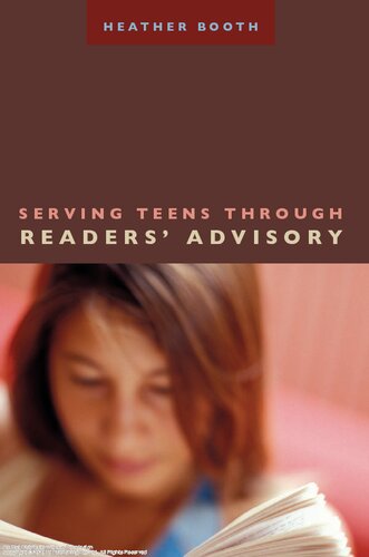 Serving teens through readers' advisory