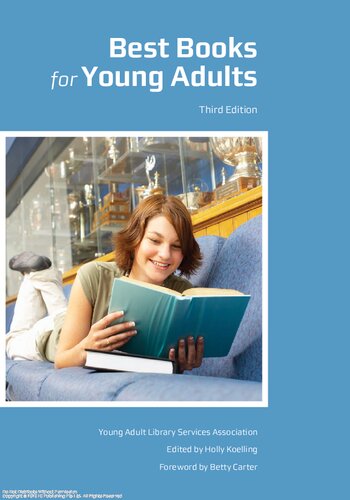 Best books for young adults