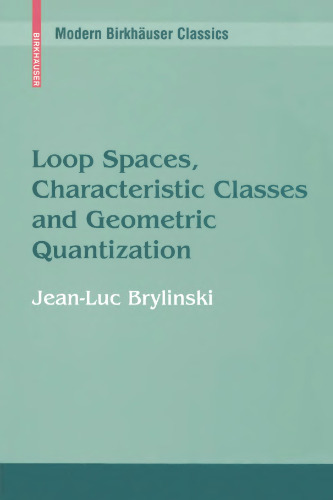 Loop spaces, characteristic classes and geometric quantization