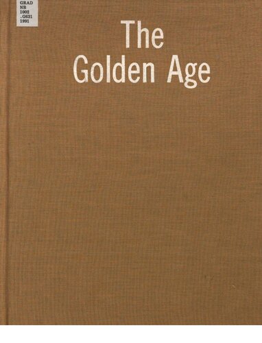 The Golden age : Gupta art : empire, province, and influence