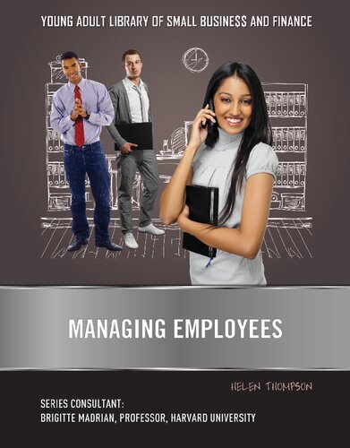 Managing employees