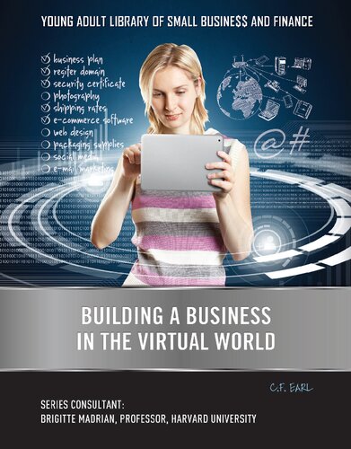 Building a business in the virtual world