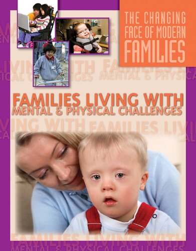 Families living with mental and physical challenges