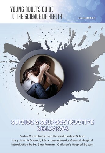 Suicide & self-destructive behaviors