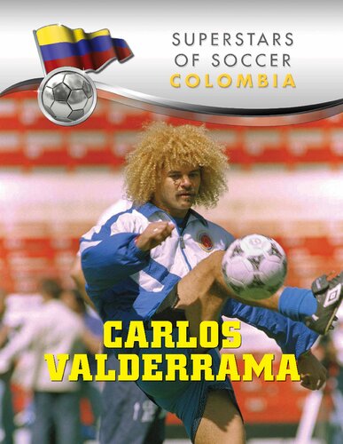 carlos Valderrama