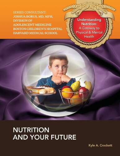 Nutrition and your future