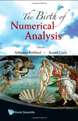 The birth of numerical analysis