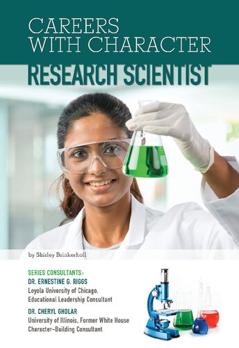 Research scientist