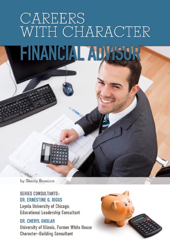 Financial advisor