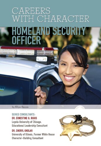 Homeland security officer