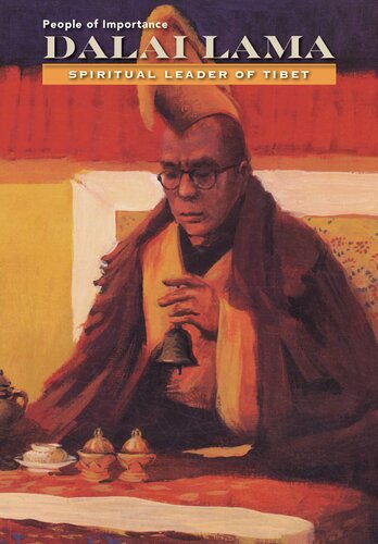 Dalai Lama : Spiritual Leader of Tibet