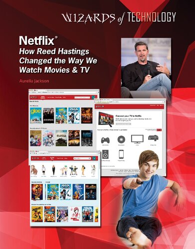 Netflix : how Reed Hastings changed the way we watch movies & TV