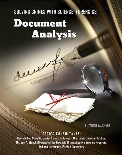 Document analysis