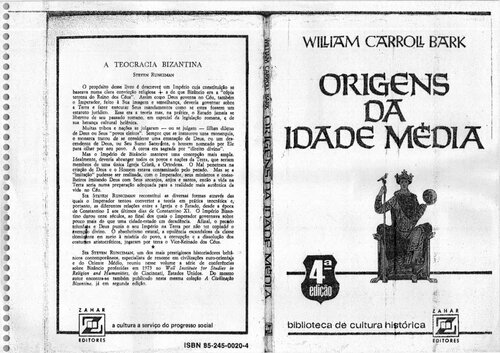 Origens da Idade Média