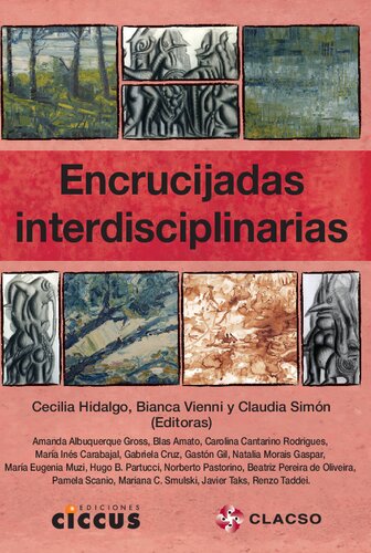 Encrucijadas interdisciplinarias