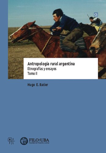 Antropologia Rural Argentina