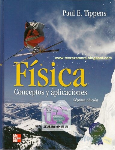 Fisica Conceptos Y Aplicaciones (7ed) (scan)