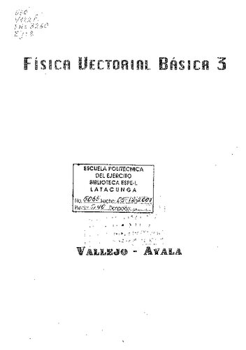 Fisica Vectorial 3