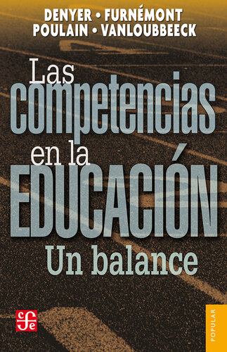 Las competencias en la educació