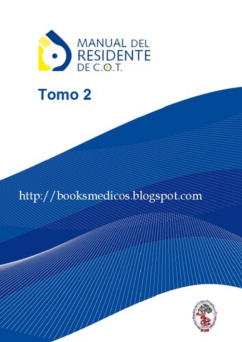 Manual Del Residente De Cot Tomo II