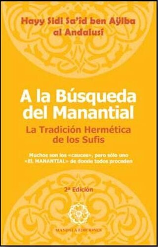 A La Busqueda del Manantial