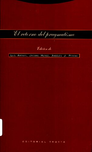 El retorno del pragmatismo